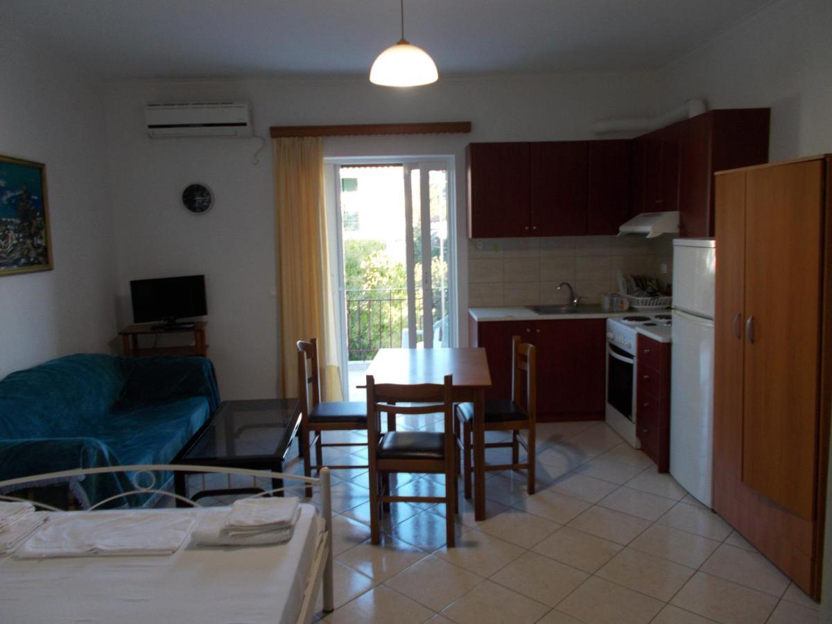 Kohyli Apartment Лефкада Екстериор снимка