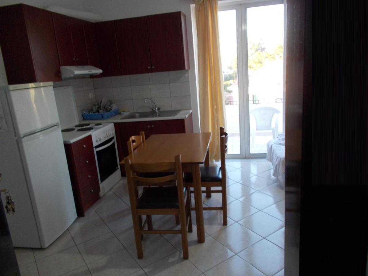 Kohyli Apartment Лефкада Екстериор снимка