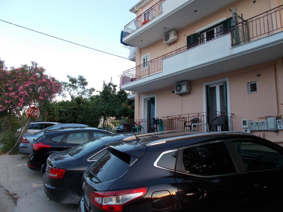Kohyli Apartment Лефкада Екстериор снимка