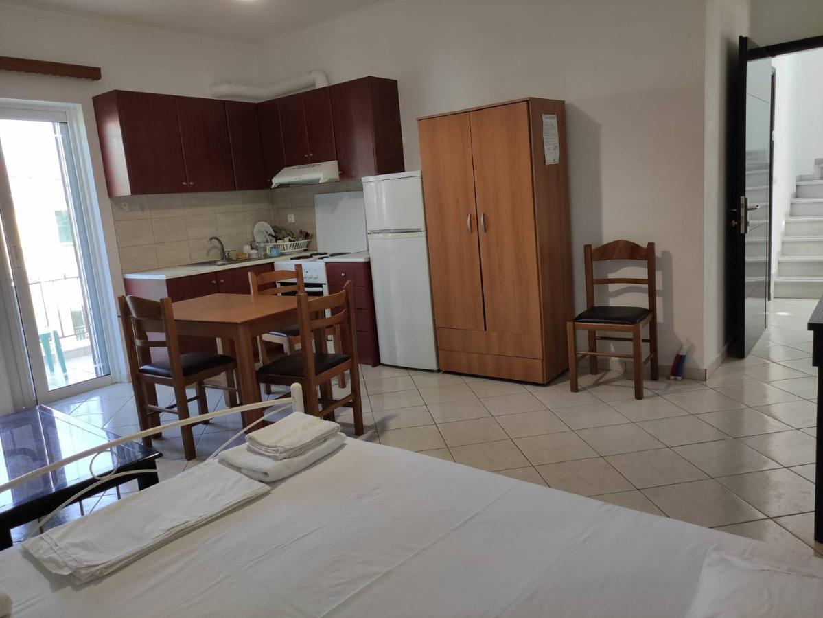 Kohyli Apartment Лефкада Екстериор снимка