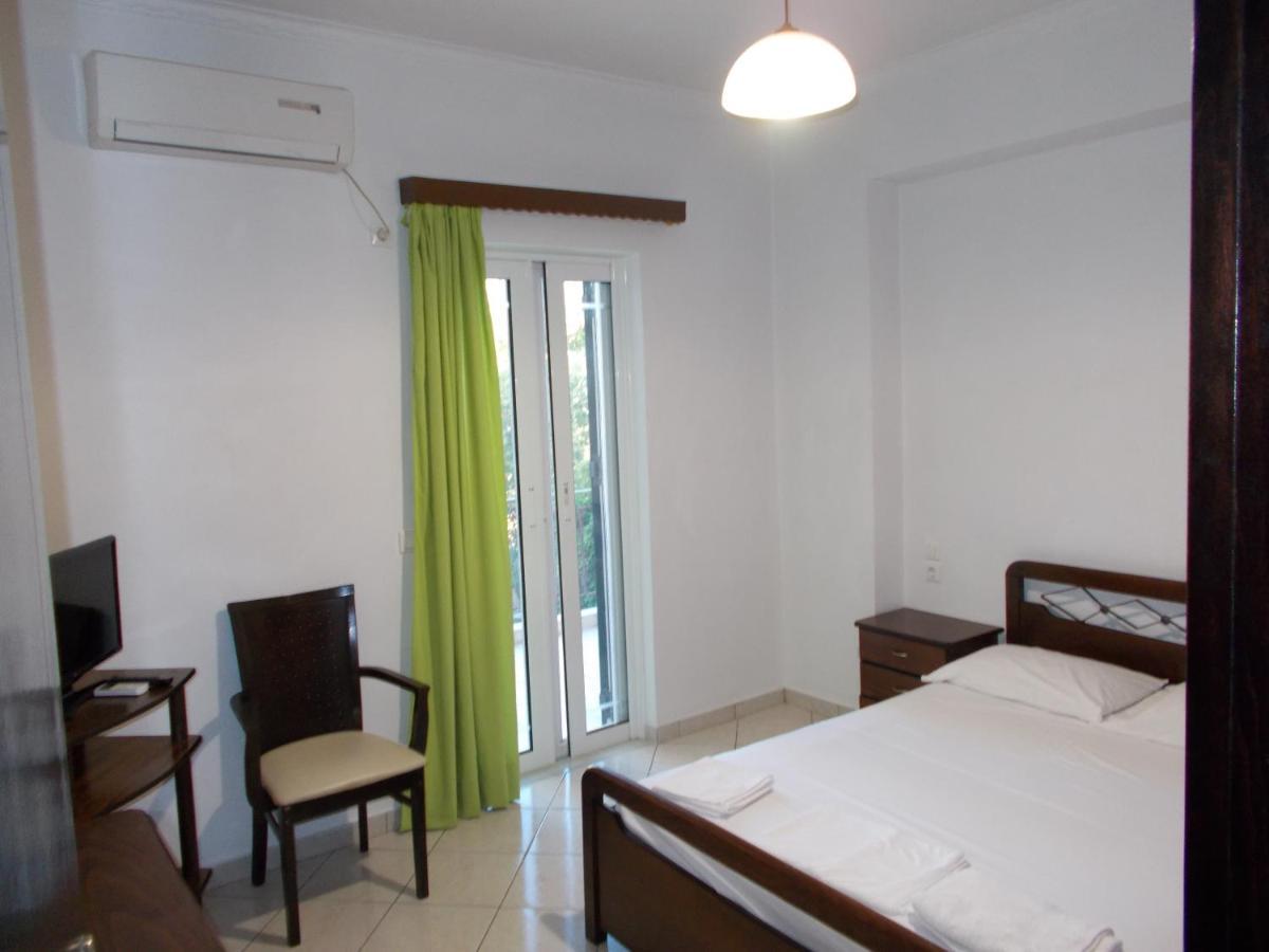 Kohyli Apartment Лефкада Екстериор снимка
