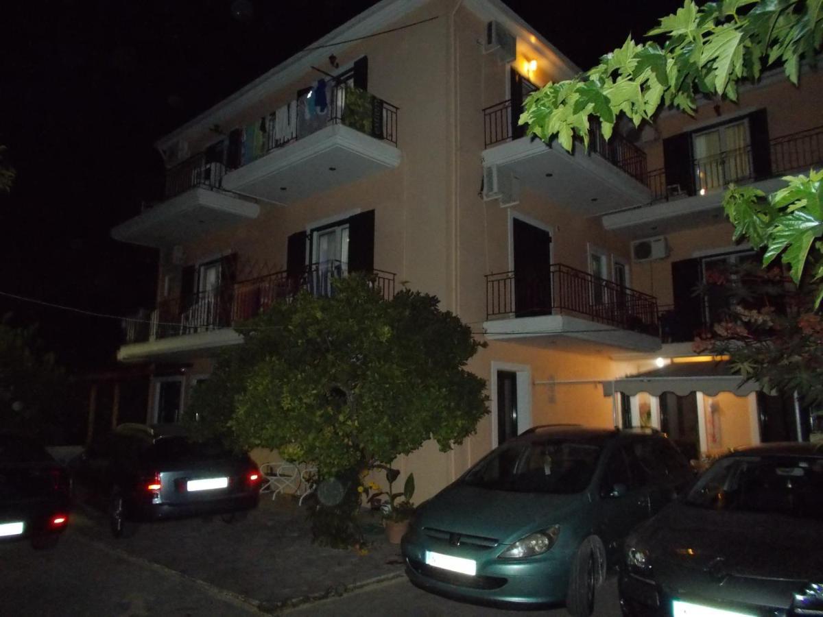 Kohyli Apartment Лефкада Екстериор снимка