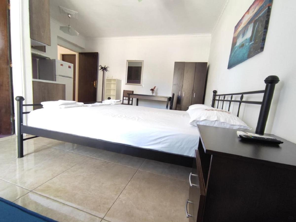 Kohyli Apartment Лефкада Екстериор снимка