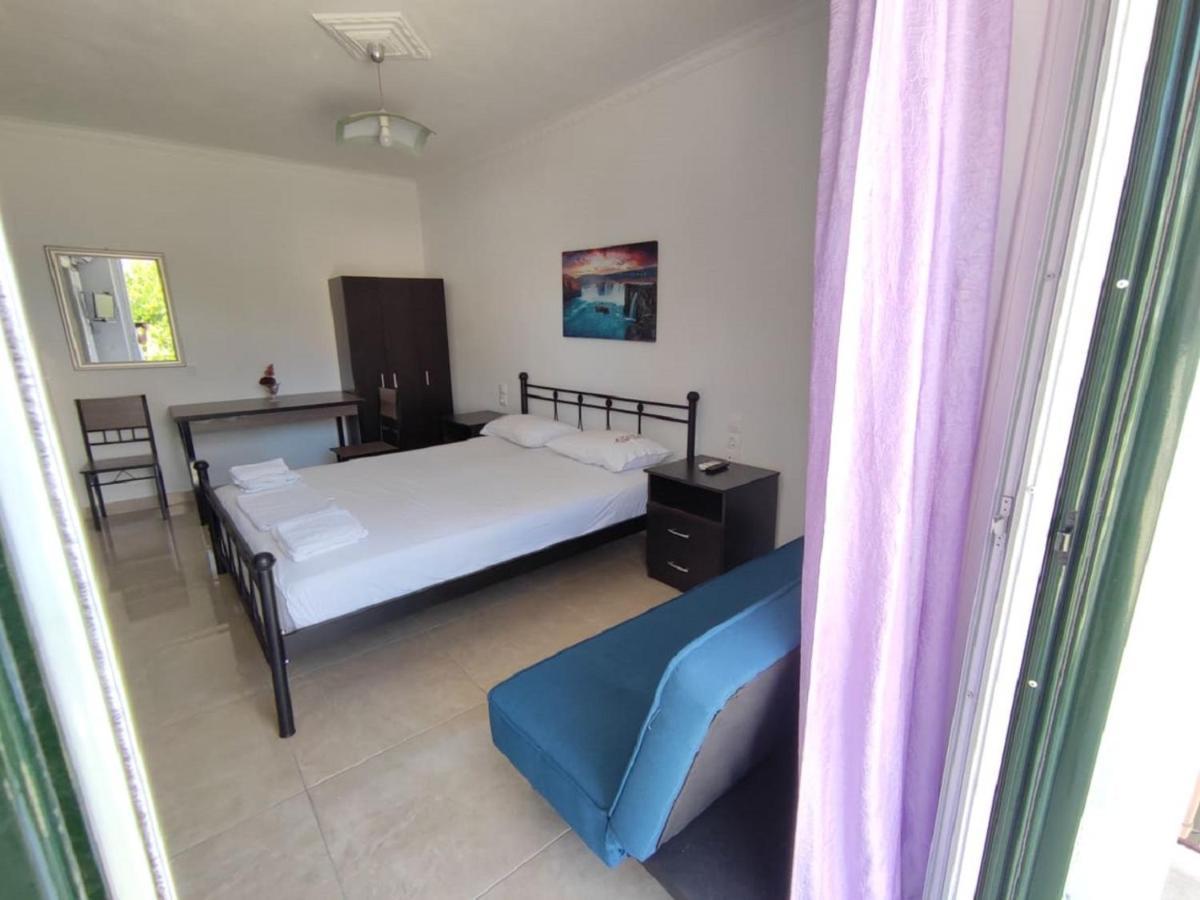 Kohyli Apartment Лефкада Екстериор снимка