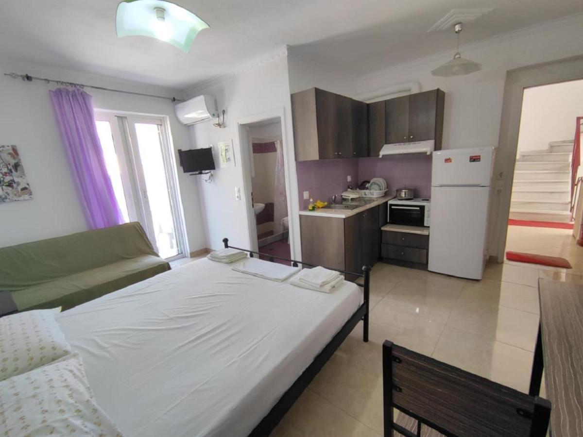 Kohyli Apartment Лефкада Екстериор снимка
