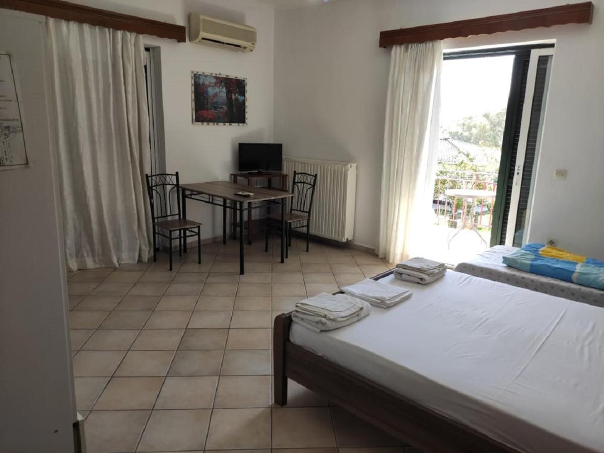 Kohyli Apartment Лефкада Екстериор снимка