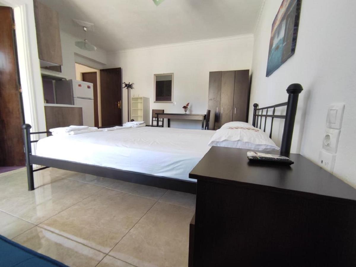 Kohyli Apartment Лефкада Екстериор снимка