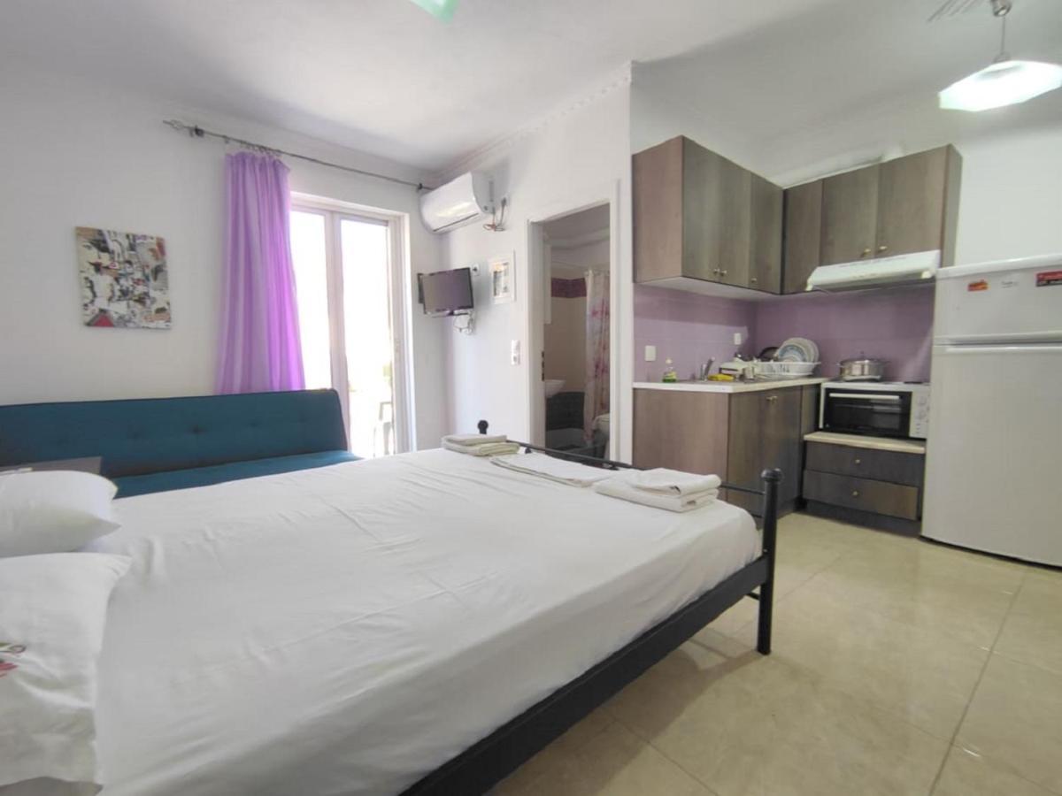 Kohyli Apartment Лефкада Екстериор снимка