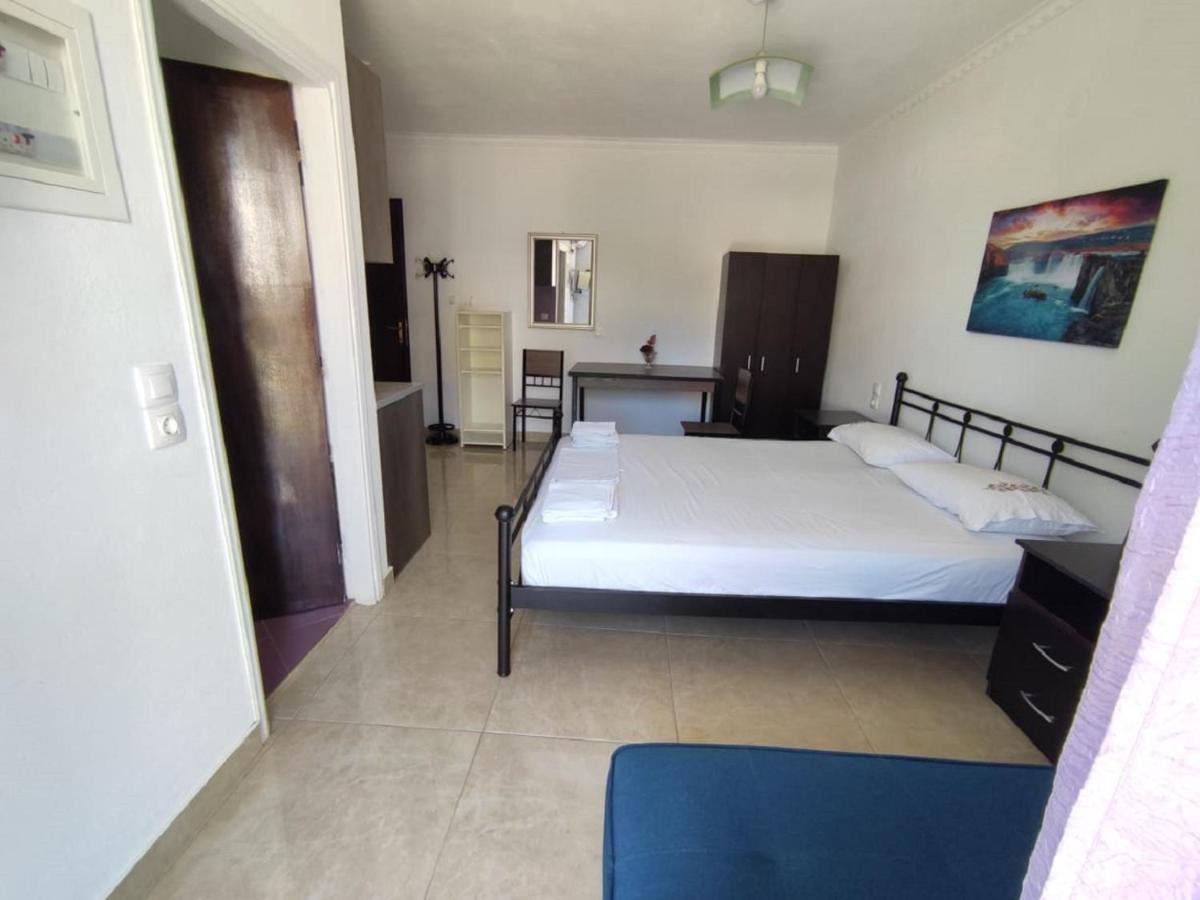 Kohyli Apartment Лефкада Екстериор снимка