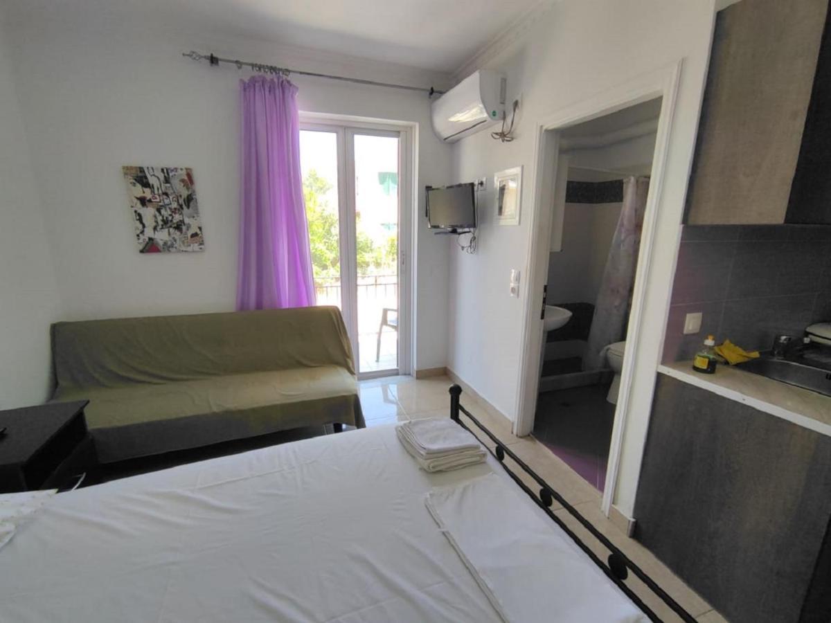 Kohyli Apartment Лефкада Екстериор снимка
