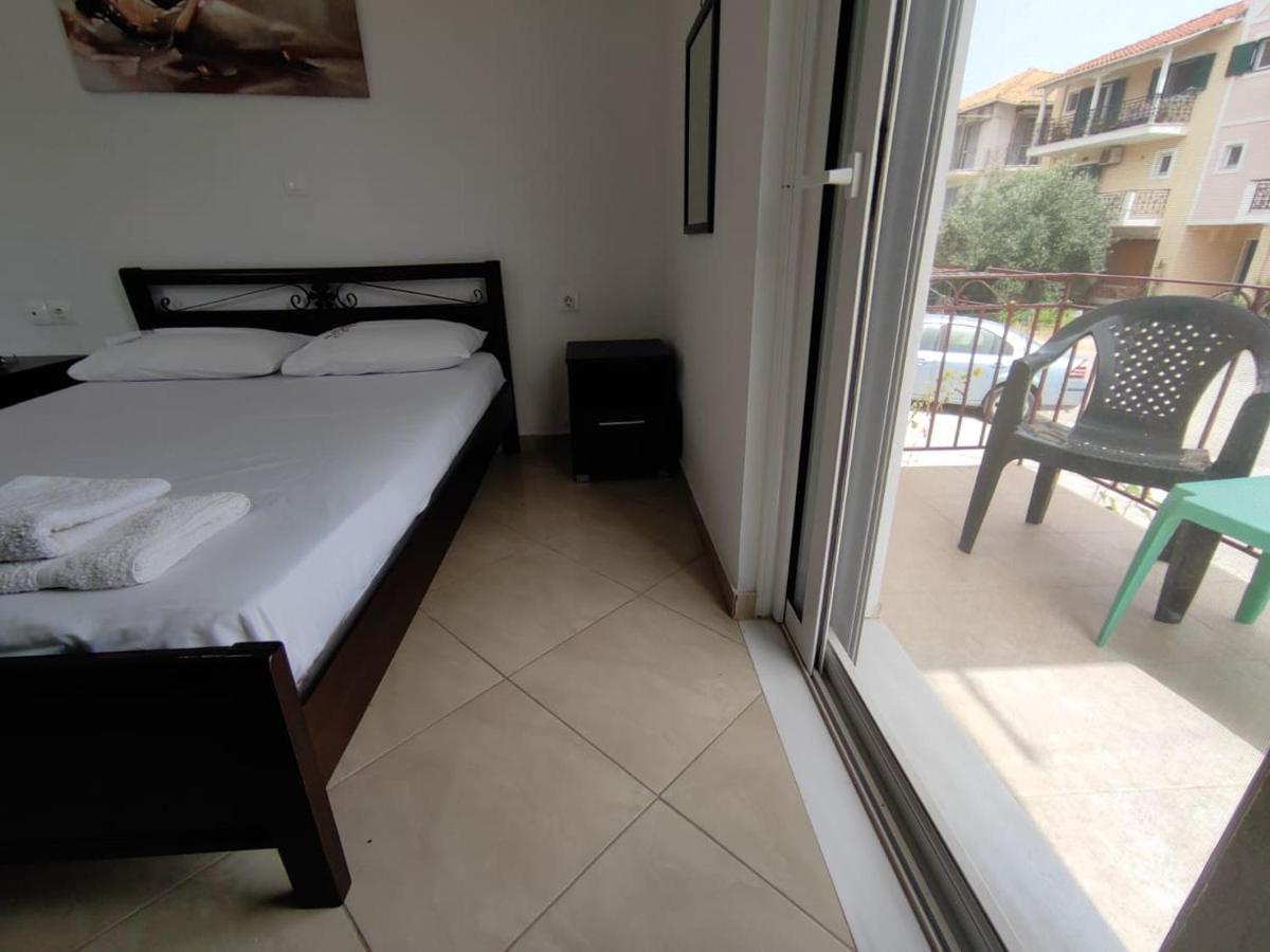 Kohyli Apartment Лефкада Екстериор снимка