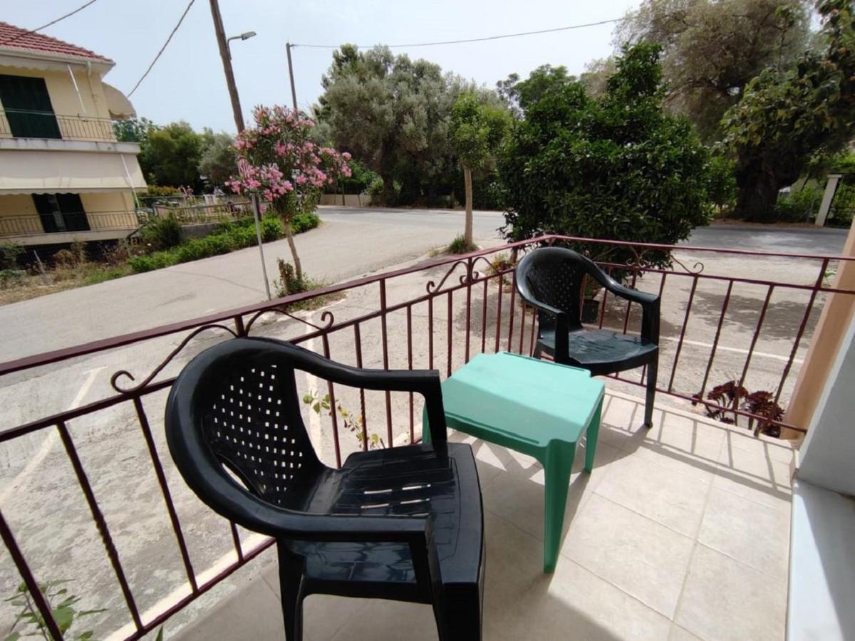 Kohyli Apartment Лефкада Екстериор снимка