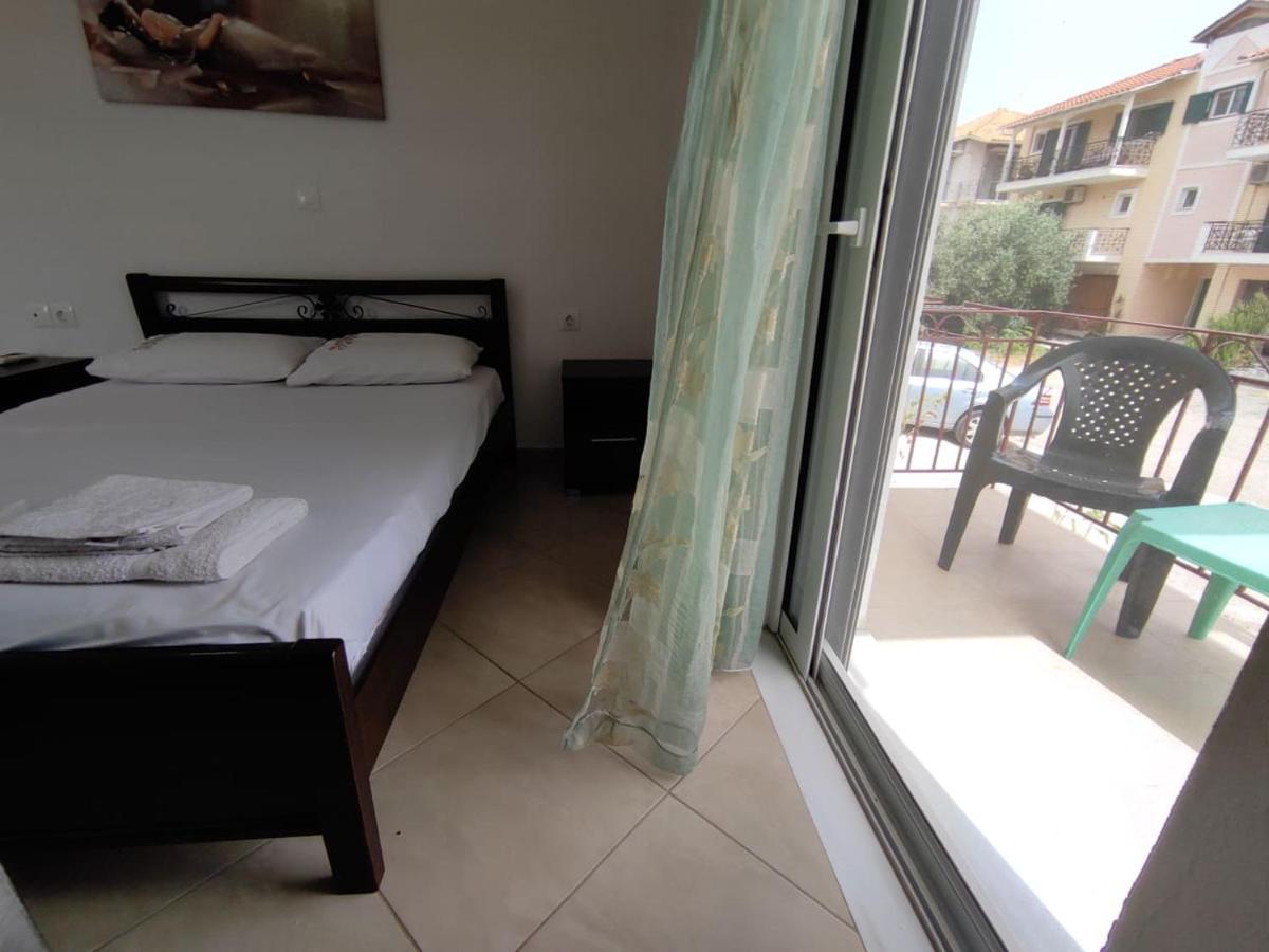 Kohyli Apartment Лефкада Екстериор снимка
