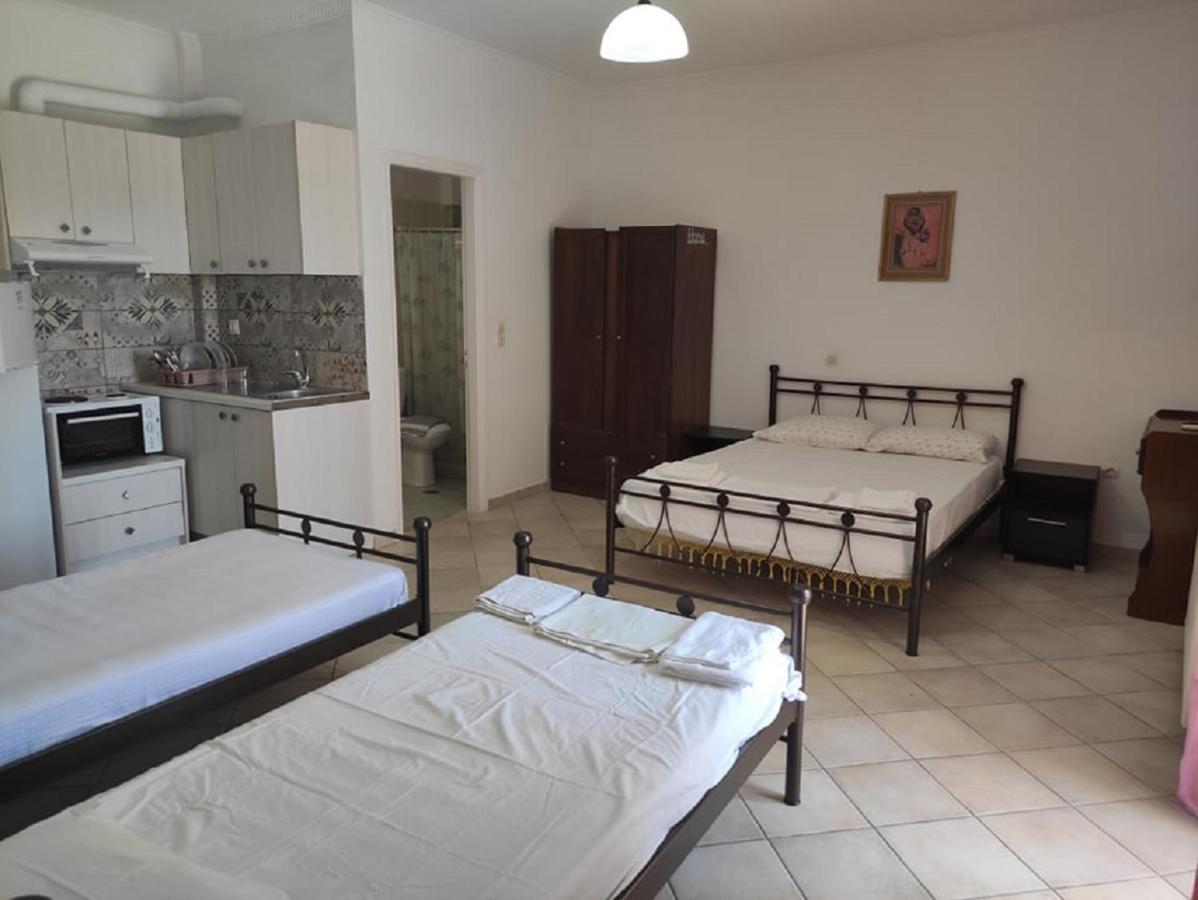 Kohyli Apartment Лефкада Екстериор снимка