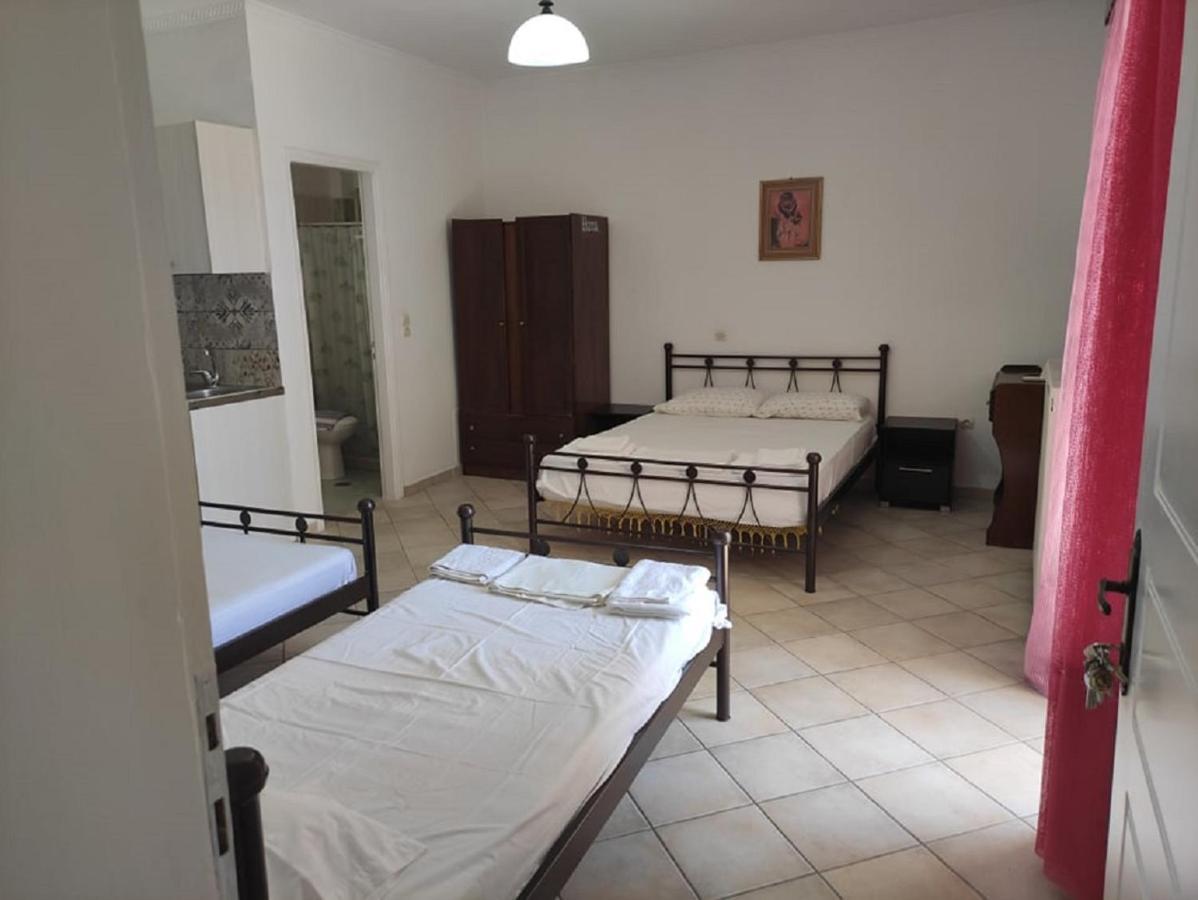 Kohyli Apartment Лефкада Екстериор снимка