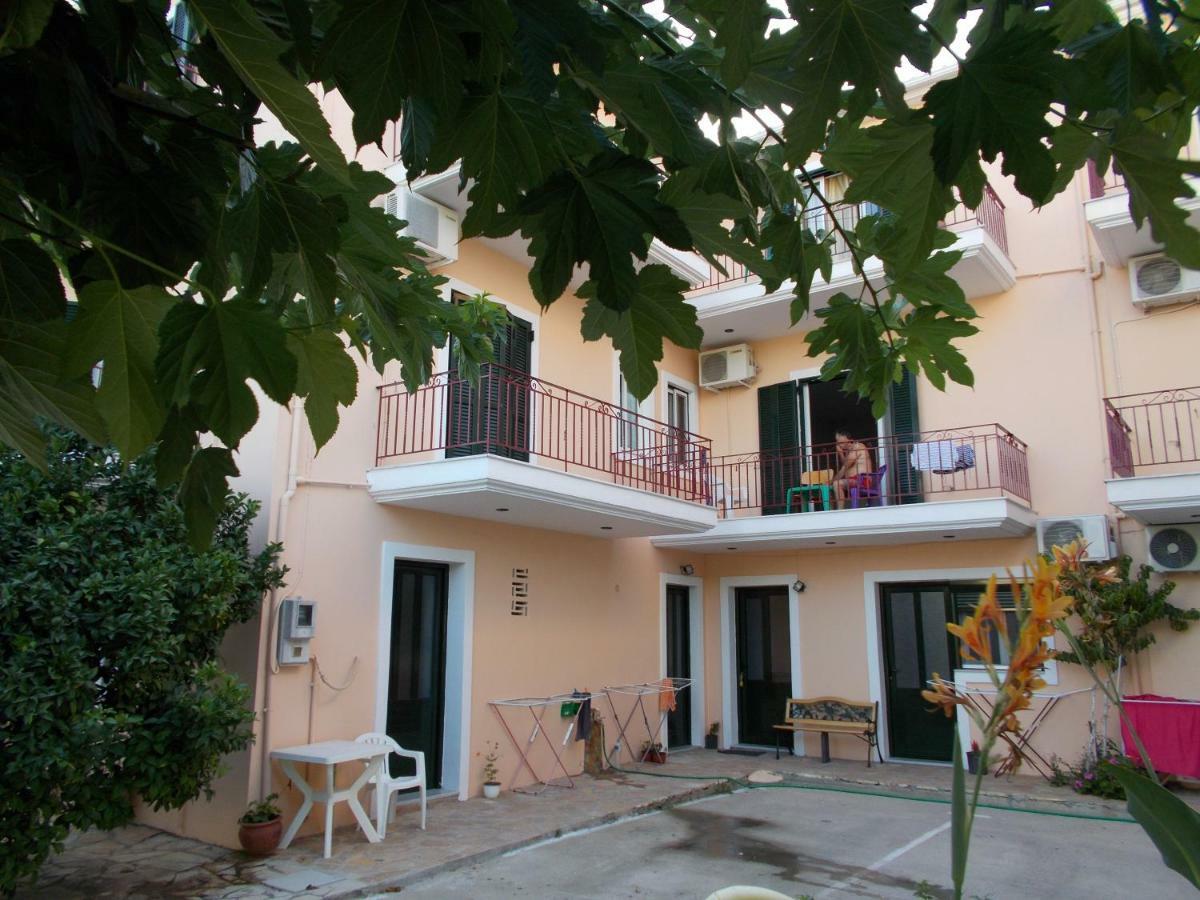 Kohyli Apartment Лефкада Екстериор снимка